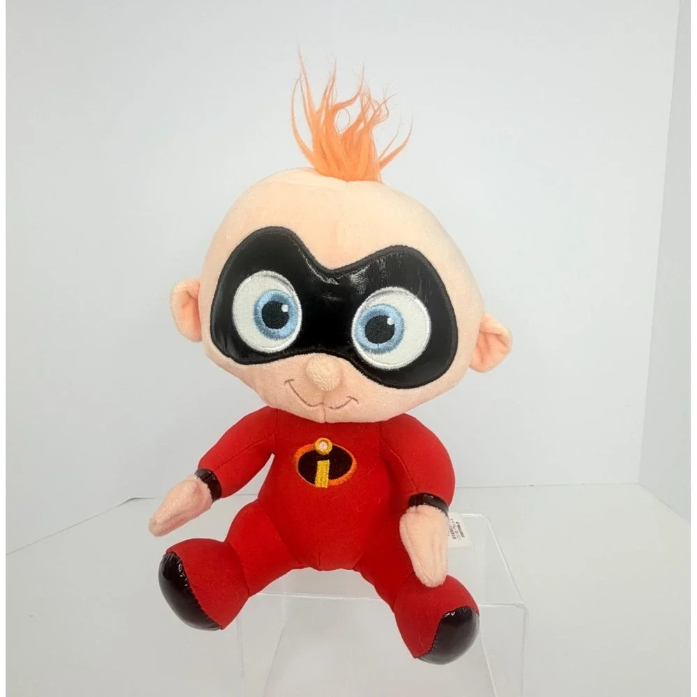 Pixar Disney Store The Incredibles Jack Jack Baby Superhero 9